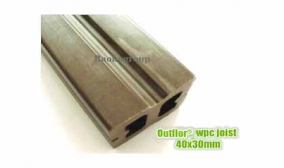 Thanh hộp gỗ nhựa OBM40-30B